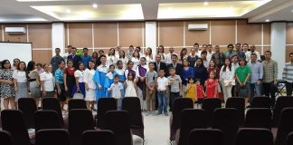 GPdI El-Shaddai Ternate “Terpaksa” Menjadi GBI Filadelfia