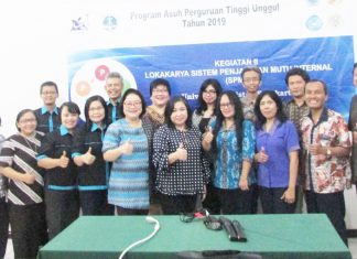 Ini yang Dilakukan UK Surakarta dan UK Petra untuk Meningkatkan Mutu Kampus