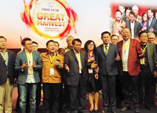 Pdt. Dr. Josafat Mesach Jadi Sekum dan Pdt. Himawan Leenardo Jadi Bendum