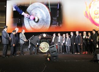 Kompetisi Para Calon Ketua Umum GBI Dimulai Setelah Sidang Sinode XVI Dibuka Dirjen Bimas Kristen