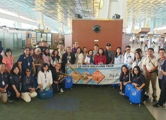 Pergi ke Israel dengan Harga Terjangkau, Zion Tour Siap Melayani Peziarah