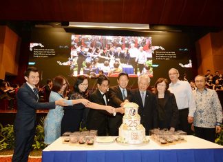 Thanksgiving Concert Peringatan Dies Natalis 25 Tahun UPH