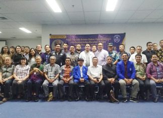 Wejangan TB Silalahi untuk Generasi Muda Kristen