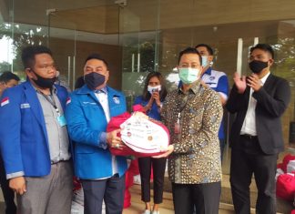 GAMKI Dipercaya Presiden Jokowi Salurkan Bantuan untuk Masyarakat yang Membutuhkan