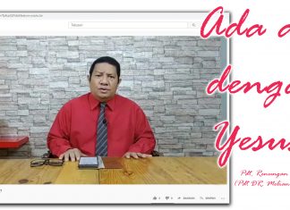 Ada Apa Dengan Yesus ?