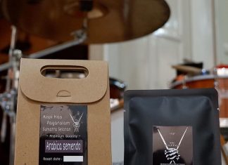 Nikmati Keunikan Rasa dan Aroma Mr. Coffee, Kopi Robusta Khas Pagaralam Kopi robusta pagaralam