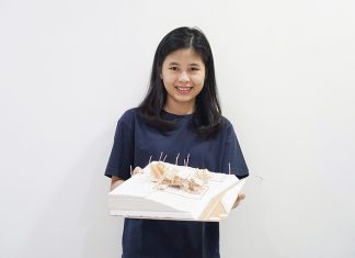 Greta Elsa Nurtjahja Sabet Gelar Asia Young Designer of The Year 2020 Asia Young Designer Awards