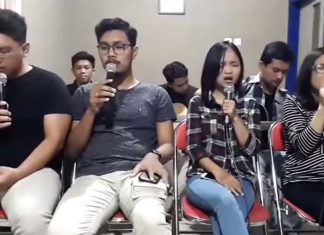 Gerakan doa 24/40 JDN