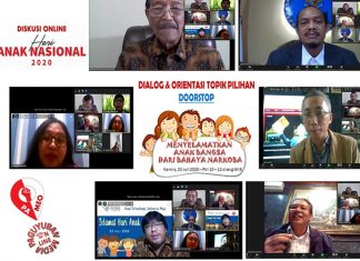 Waspada Para Orang Tua, Ada 892 Narkotika Jenis baru Bahaya narkoba