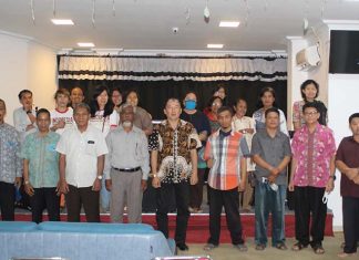 Banten TOP Gandeng JMD dan JPS, Gelar Doa Bagi Banten di GPR Ebenhaezer Serang Banten