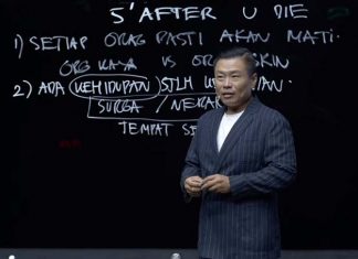 Apa yang Akan Terjadi Setelah Anda Mati? Pdt. Juan Mogi