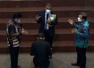 Mimpi Ketua STT Bethel Indonesia Periode 2020-2024 Pdt. Dr. Frans Pantan STTBI