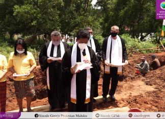 Cara Gereja Protestan Maluku Tingkatkan Kualitas SDM dan Ekonomi blk komunitas kejuruan kesenian