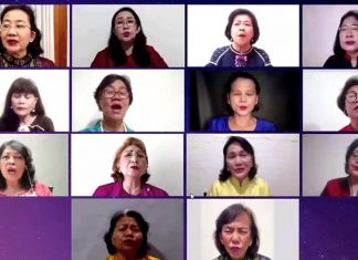 Pesan Peringatan HPPGA 2020 : Dibutuhkan Kerjasama Kaum Perempuan dan Gereja untuk Menembus Tembok Pemisah peringatan Hari Persekutuan Perempuan Gereja Asia (HPPGA) 2020