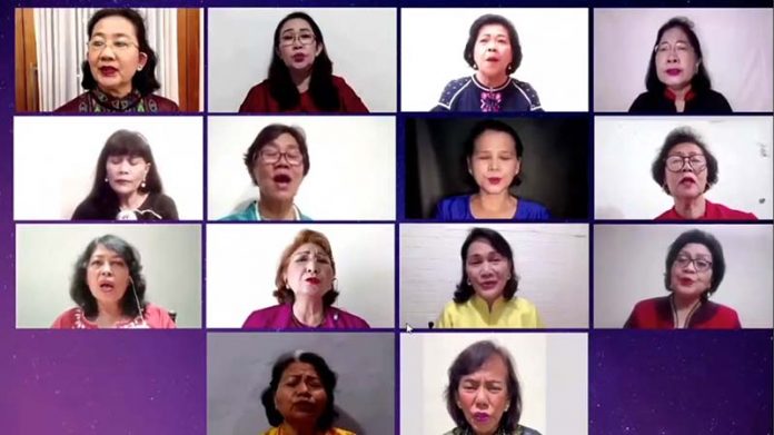 peringatan Hari Persekutuan Perempuan Gereja Asia (HPPGA) 2020