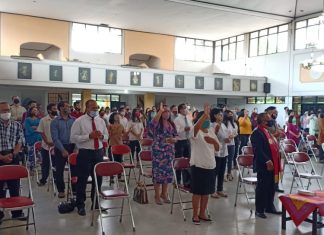 Simpang Siur Jemaat GPdI (GSPDI) Jl. Hayam Wuruk Yogyakarta GPdI Jl Hayamwuruk Yogyakarta