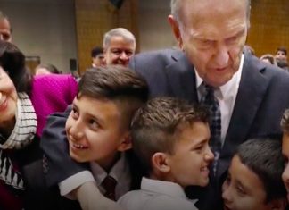 Gereja Yesus Kristus dari Orang – orang Suci Zaman Akhir “Kuasa Penyembuhan Dari Rasa Syukur