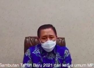 GPdI Akan Peringati 1 Abad di Bali Bulan Maret 2021