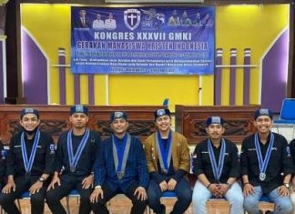 GMKI periode 2020-2022