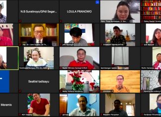 Pdt. Liem Sutikto, “Gembala Jemaat Melayani dengan Tujuan Tuhan, Bukan Tujuan Kita”