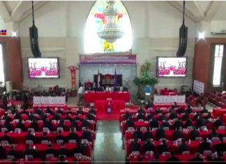 PGI Apresiasi Persidangan Sinode GPM Berkaitan Memutus Mata Rantai Penyebaran Covid-19