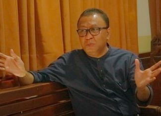 Ada Tiga Kelompok Gereja. Ada yang Menjadikan Mujizat Ukuran.