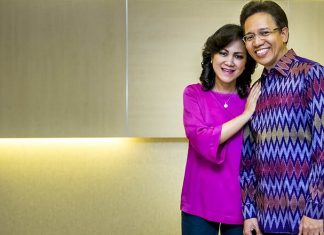 Pesan Profetik Pdt. Pieter Faraknimella dan Pdt. Kristina Faraknimella dalam Women Army For Revival Pdt Pieter Faraknimella dan Pdt Kristin Faraknimella