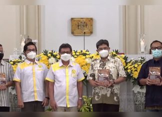 Dies Natalis ISKA ke-63