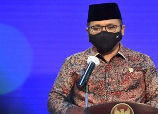 GKJW Ajak Pemuda Miliki Sikap Toleran, Menag Jadi Keynote Speaker Yaqut Cholil.