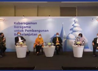 Pandangan Katolik-Kristen Soal Beragama untuk Pembangunan