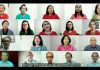Paduan suara virtual yang dibawakan oleh GKJ Jakarta