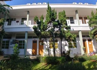 Wisma GPIB di Gambir, Jakarta Pusat