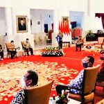 Pertemuan Presiden dengan Tokoh Lintas Agama (Foto : Pdt. Gomar Gultom)