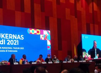 Mukernas Menghentikan Upaya Amandemen AD/ART GPdI