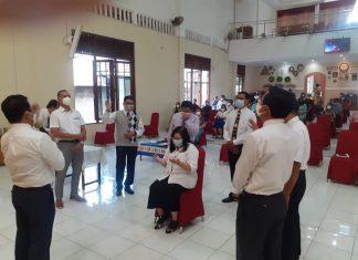 GPdI Hayam Wuruk Yogyakarta, Melestarikan Tradisi Mulia GPdI