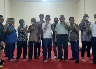 Pdt. Yohanes L Mendapatkan Dukungan untuk Maju Calon Ketua MD GPdI Jawa Barat
