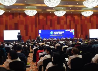 Dinamika yang Terjadi di Mukernas GPdI