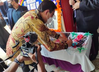 BPD GBI Bekasi di Usia Muda Mampu Memiliki Tanah dan Bangunan (Kantor) Milik Sendiri