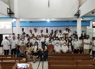 Pdt. Yohanes Menyatakan Siap Dicalonkan Sebagai Ketua MD GPdI Jawa Barat