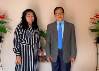 Pdt. Adrian (Nyong) Saroinsong Lolos Menjadi Calon Ketua MD GPdI Jabar Periode 2022 – 2027