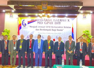 Panom Loloskan Tetapi MP Mendiskualifikasi Pdt. Samuel Tandiassa, Sebagai Calon Ketua MD