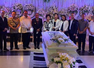 Gubernur, Kapolda dan Ketua DPRD Sumut Melayat ke Rumah Duka, Pdt. MD Wakkary