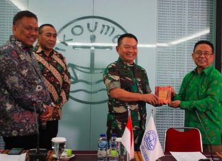 PGI Harap KASAD Tidak Ragu Menghadapi Kelompok yang Hendak Menggeser Pancasila.