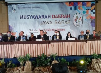 MD GPdI Jawa Barat 2022 – 2027