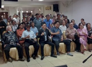Pdt. Dolfie Salem, Minta MP GPdI Gelar Musda untuk Memastikan Ketua MD GPdI Banten yang Sah