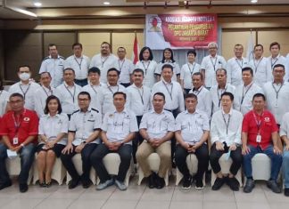 DPC API Jakarta Barat, Diketuai Pdt. Timotius Alex Candra, Sah Menjalankan Tugas sampai 2027