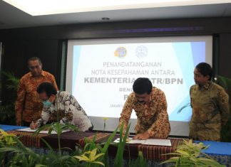 PGI Bicara Praktik Mafia Tanah Masih Bergentayangan sampai Kerusakan Lingkungan di Depan Menteri ATR/BPN