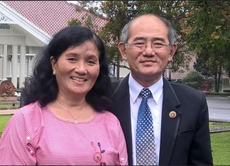 Sadikun Lie : Kerukunan Kunci Kemerdekaan dan Kerukunan Kunci Mendapatkan Berkat