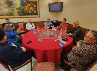 MPR GPdI Keluarkan Pesan Natal “Kami Datang untuk Menyembah Dia”