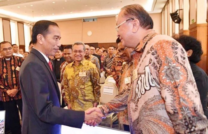 Japarlin and Presiden